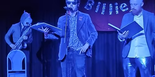 Silly Billies Comedy: Featuring Jack & Sam & Fernando