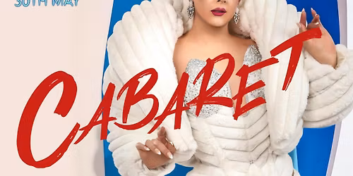 STRIPPED CABARET 30th MAY