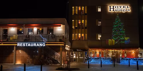 -FULLBOKAT- Julbord med The Dimpker Brothers, Mollie Minott & Filip