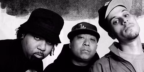 Dilated Peoples at Fillmore San Francisco