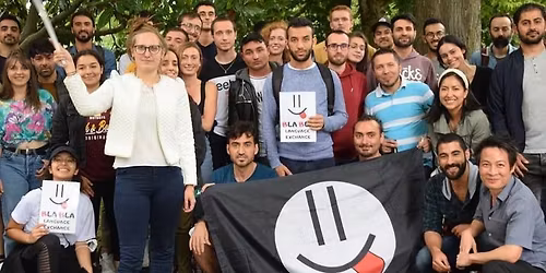 Graz BlaBla Language Exchange - Every Month - Recurrent event - 