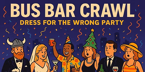 MS Charity Bus Ride 2026: Wrong Party