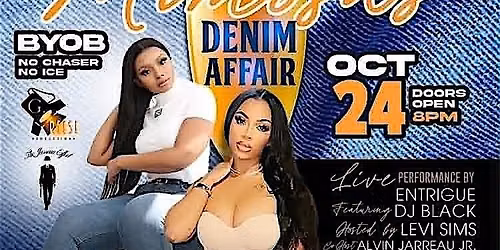 The R&B and Mimosas Denim Affair