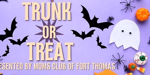 MOMS Club of Fort Thomas Trunk or Treat 