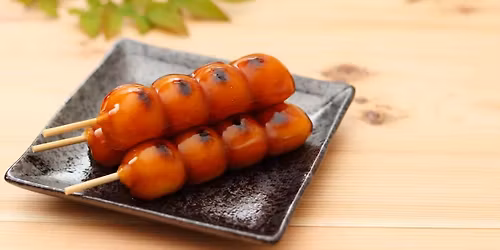 Wagashi Japanese Sweets