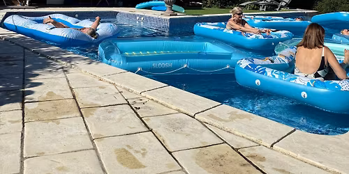 French Escape Yoga retreat 