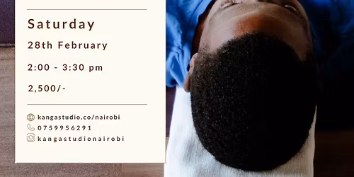 Aligning with Your Yes: Breathing into clarity, commitment, and aligned action With Vincent Oloo