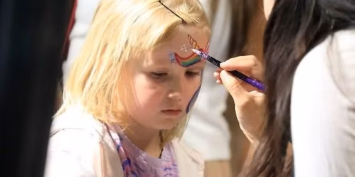 Halloween Facepainting & Glitter Tattoos