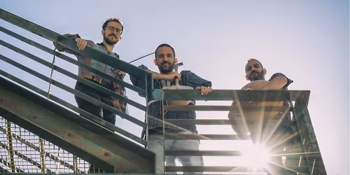 Ανάκατε Ντουνιά στην Υπόγα / Anakate Dounia live in Ypoga!