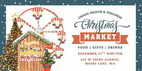 Choice Health & Wellness Christmas Market