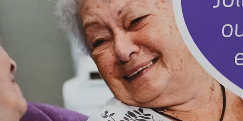 Let's talk about dementia