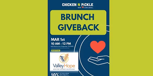 Chicken N Pickle Brunch