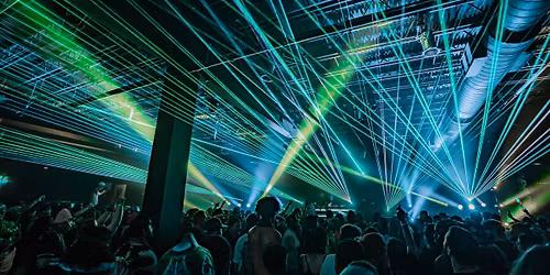 LET IT ROLL TOUR AT BASS STATION