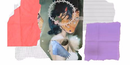 Dimensional Collage Workshop