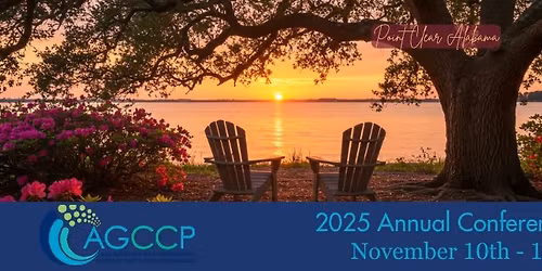AGCCP Annual Conference - 2025
