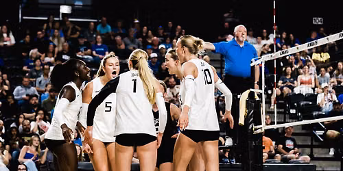 North Carolina State Wolfpack Women's Volleyball vs. Wake Forest Demon Deacons
