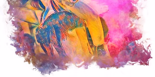 Intermediate-Advanced Belly Dance Class