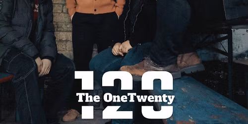 The One Twenty W\/ The Curfew & Avenue