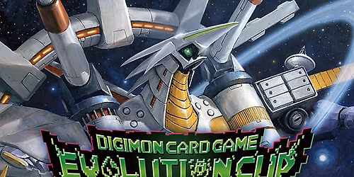 Digimon Card Game: Evolution Cup 2026 Vol. 1