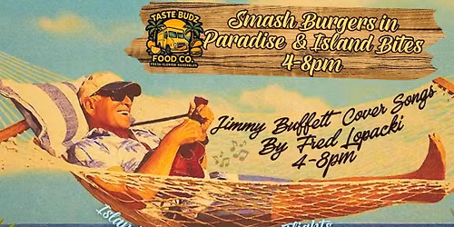 Jimmy Buffett Tribute Party