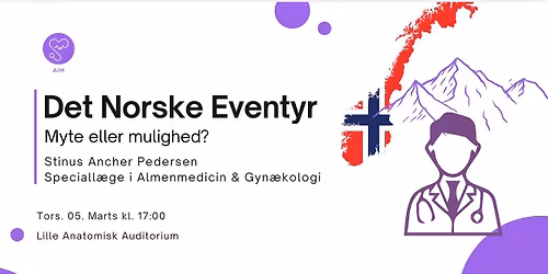 Det norske eventyr - Myte eller mulighed?