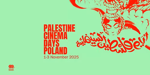 Palestine Cinema Days Gdynia