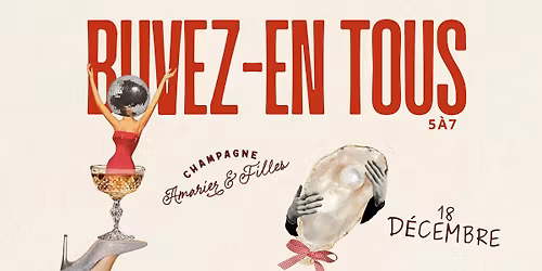 5 \u00e0 7 Buvez-en Tous