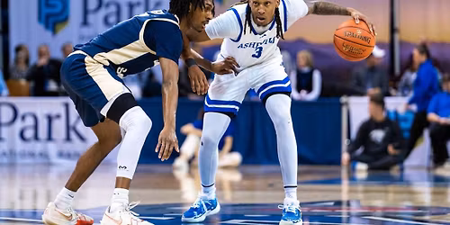 Parking Radford Highlanders at Charleston Southern Buccaneers Mens Basketball