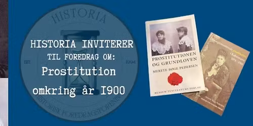 Foredrag med Merete B\u00f8ge Pedersen