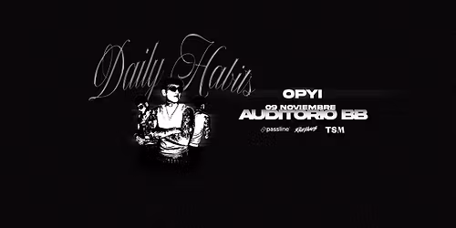 OPYI en CIUDAD DE M\u00c9XICO - AUDITORIO BLACKBERRY