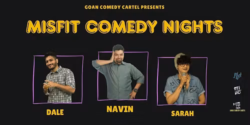 Misfit Comedy Nights