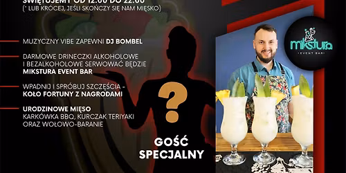 Drugie Urodziny Ostrego Kebsona