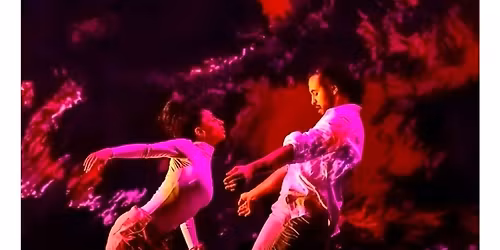 Mosaico - Dance and Digital Art Fusion at Clarke Theatre