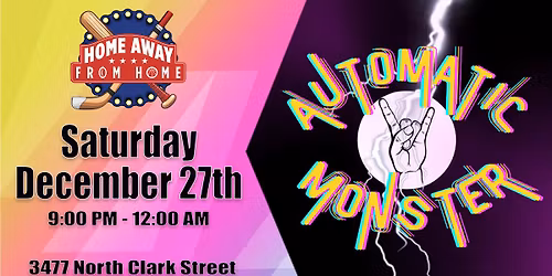 Automatic Monster