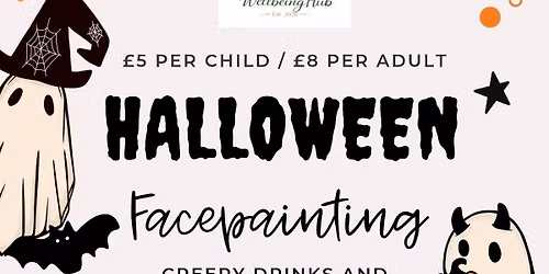Halloween Facepainting