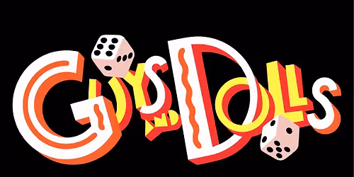 CHS Drama Club presents GUYS and DOLLS