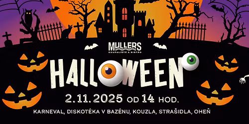 Halloween na koup\u00e1ku