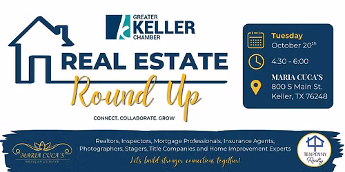 October Real Estate Round Up