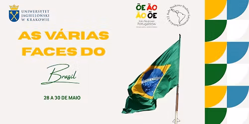 IVa edi\u00e7\u00e3o de confer\u00eancias "As v\u00e1rias faces do Brasil"