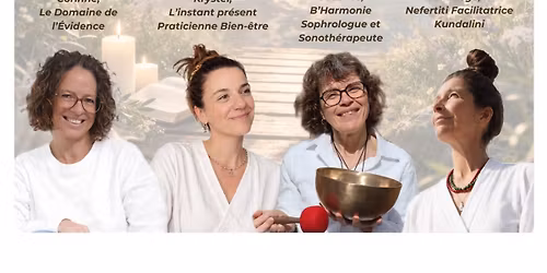 Retraite Spirituelle \u2728\ud83e\uddd8\ud83c\udffc\u200d\u2640\ufe0f