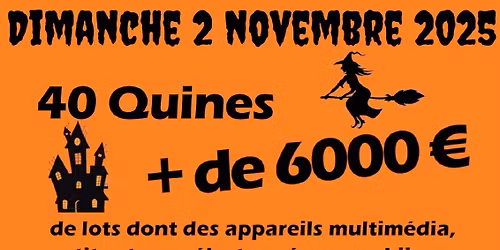 Grand Loto d\u2019Halloween