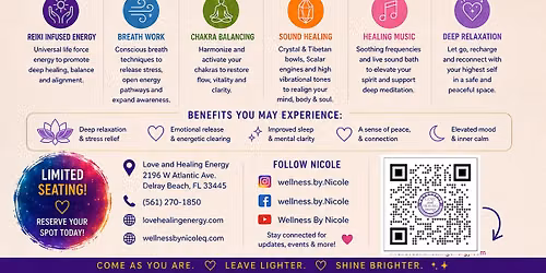 Raise Your Vibration Sound Healing Meditation 