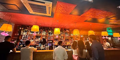 BOOM Networking London | Barrio Shoreditch