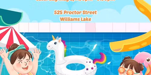 100 Mile Pride & Williams Lake Pride Swim Night