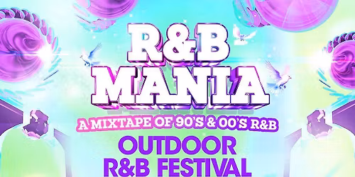 RNB MANIA | Plymouth's R&B Festival