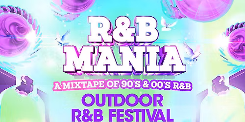 RNB MANIA | Plymouth's R&B Festival