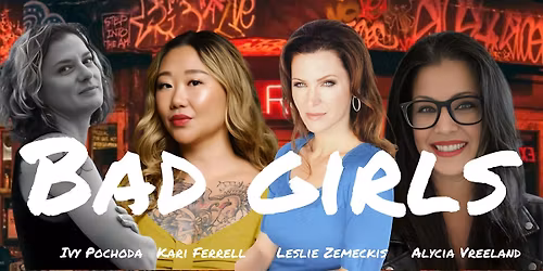 Bad Girls : Santa Barbara Literary Festival