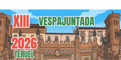 Vespajuntada 2026