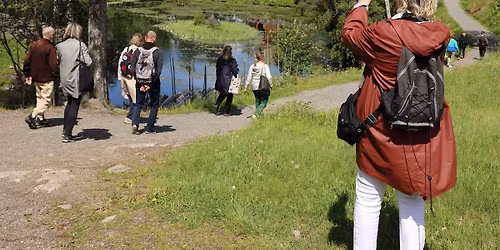 Oslo: Kev\u00e4tretki bussilla