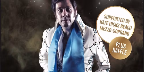 An afternoon with Elvis